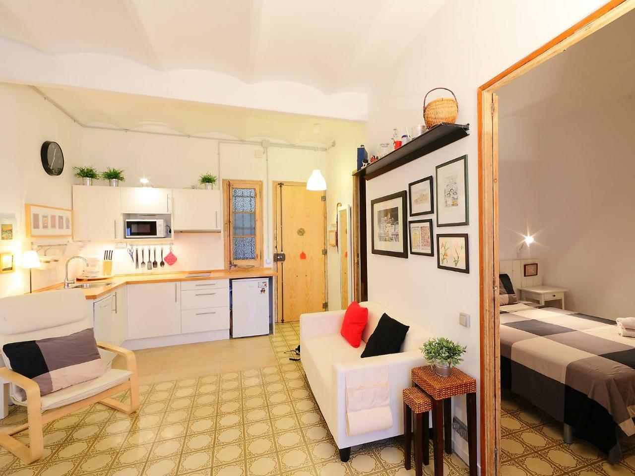 Eixample Dret Valencia - Cartagena By Interhome * Barcelone